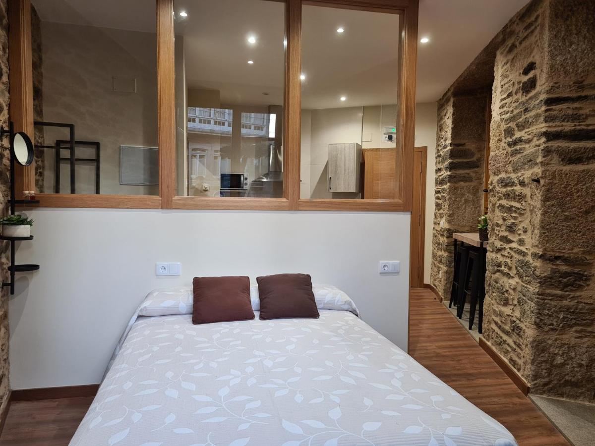 Casa Da Marquesa Sarria Apartment Exterior foto