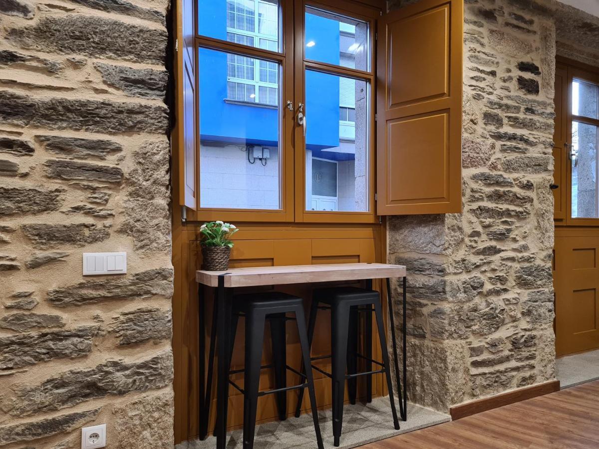 Casa Da Marquesa Sarria Apartment Exterior foto