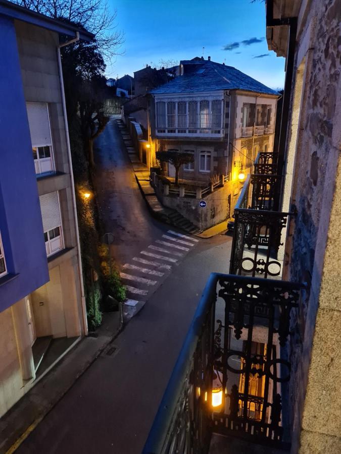 Casa Da Marquesa Sarria Apartment Exterior foto