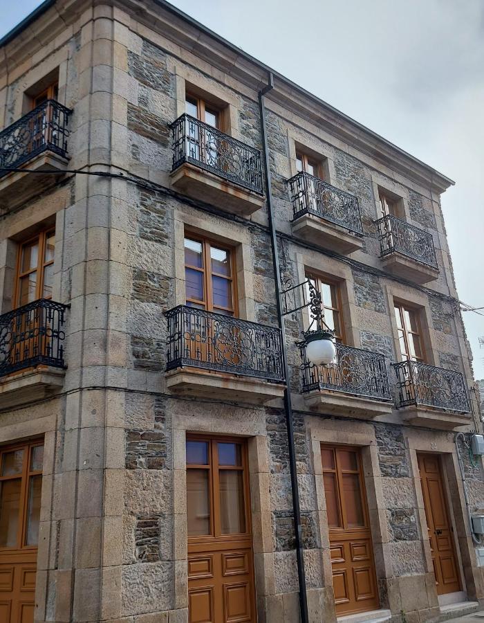 Casa Da Marquesa Sarria Apartment Exterior foto