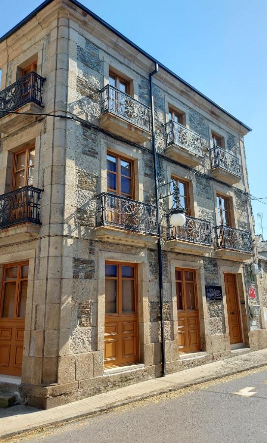 Casa Da Marquesa Sarria Apartment Exterior foto